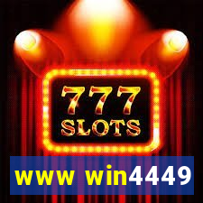 www win4449